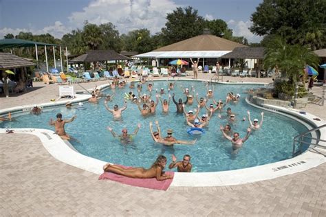 Florida Naturist Resorts